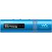 SONY NWZ-B183 – Přehrávač WALKMAN® s portem USB, 4GB BLUE