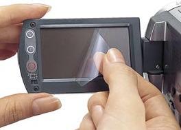 SONY PCK-L27W - Ochranná fólie na Handycam s 2.7"LCD