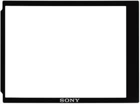 SONY PCK-LM15 - Chrání displej LCD, pro RX1/RX100 a a7II