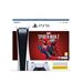SONY PlayStation 5 825 GB - Bílá + Marvel’s Spider-Man 2