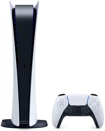 SONY PlayStation 5 Digital Edition C-Chassis (model 2023)
