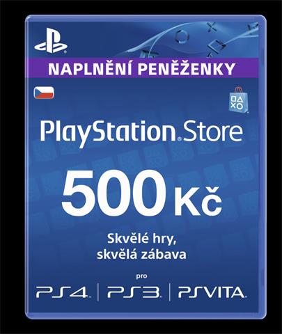 SONY PlayStation Live Cards ż20/CZE