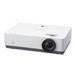SONY projektor VPL-EW575 4300lm, WXGA, 20000:1, 2 XRGB, 2X HDMI, Type A/B USB, S-Video, Video in, RJ45, RS232