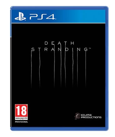 SONY PS4 hra Death Stranding