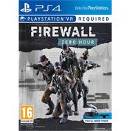 SONY PS4 hra Firewall VR (29.8.2018)