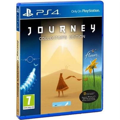 SONY PS4 hra Journey Collectors Edition