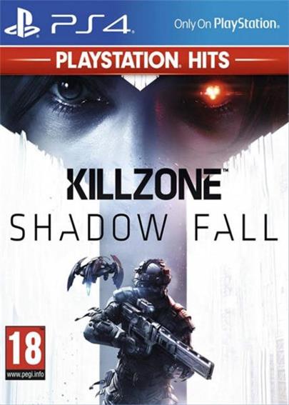 SONY PS4 hra Killzone: Shadow Fall HITS