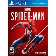 SONY PS4 hra Marvel's Spider-Man (7.9.2018)