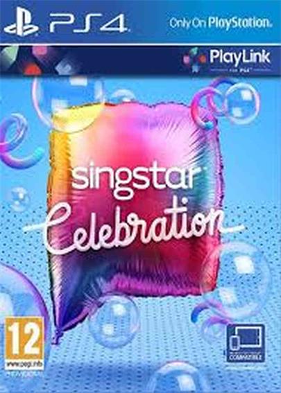 SONY PS4 hra SingStar Celebration