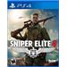 SONY PS4 hra Sniper Elite 4