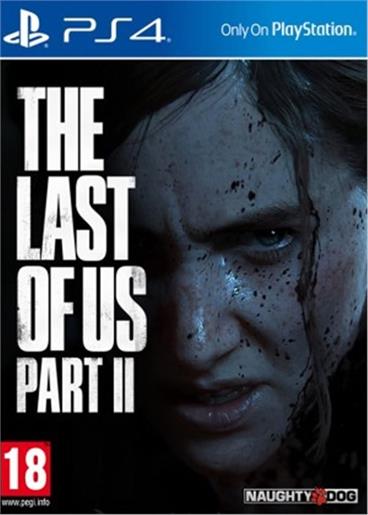 SONY PS4 hra The Last of Us 2