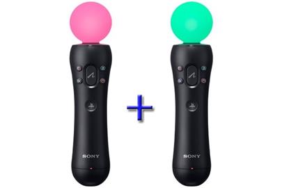 SONY PS4 Move Twin Pack
