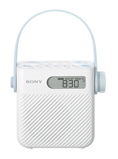 Sony radiopřijímač ICF-S80 vhodné do sprchy