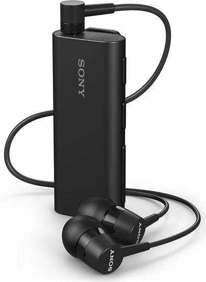 Sony SBH56 Stereo Bluetooth Headset HDvoice Black