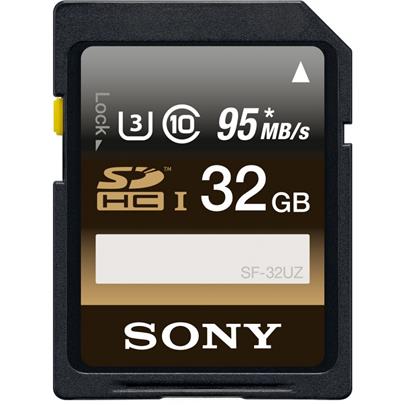 SONY SD karta SF32UZ 32 GB