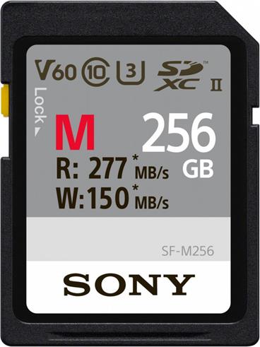 SONY SD karta SFG2M 256 GB