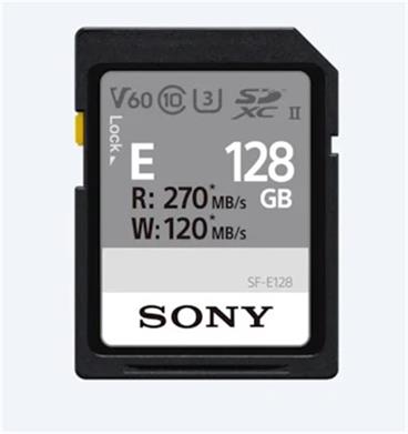 SONY SD karta Tough SD řady E 128GB
