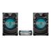 SONY SHAKE-X70D Vysoce výkonný domácí audiosystém s přehráváním DVD