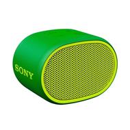 SONY SRS-XB01G Přenosný bezdrátový reproduktor s technologií Bluetooth, Green