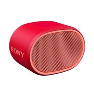 SONY SRS-XB01R Přenosný bezdrátový reproduktor s technologií Bluetooth, Blue