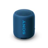 SONY SRS-XB12L Přenosný bezdrátový reproduktor s technologií Bluetooth, Blue