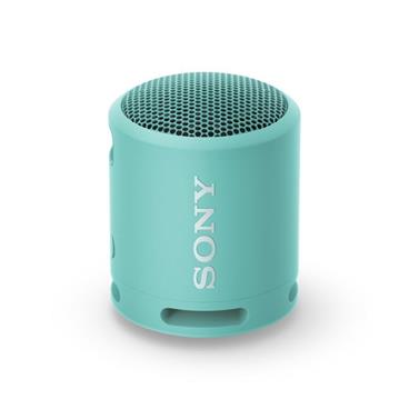 SONY SRS-XB13LI Lehký a kompaktní Sony Bluetooth bezdrátový reproduktor, Light blue