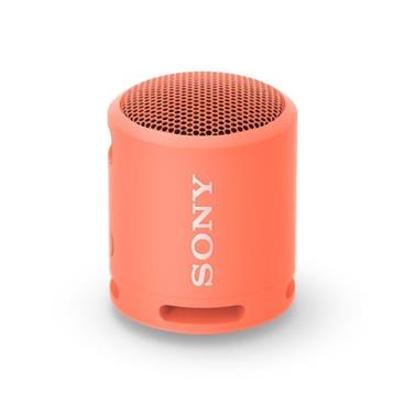 SONY SRS-XB13P Lehký a kompaktní Sony Bluetooth bezdrátový reproduktor, red-pink