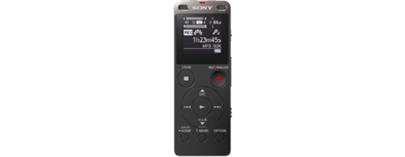 SONY Stereofonní diktafon ICD-UX560 - 4 GB