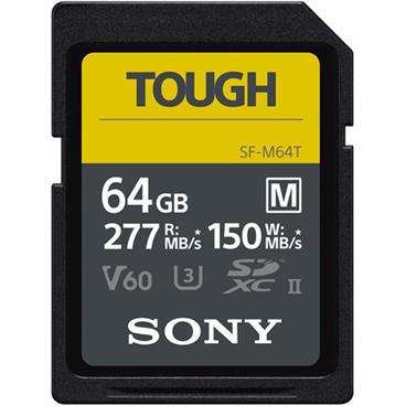 SONY Tough SD karta řady M 64GB