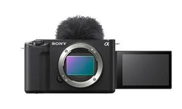 SONY vlogovací full-frame fotoaparát ZV-E1