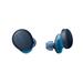 SONY WFXB700L Bezdrátová dynamická bezdrátová sluchátka - Blue