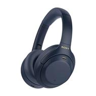 Sony WH-1000XM4 bezdrátová sluchátka modrá