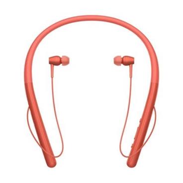 SONY WI-H700R Stylová bezdrátová sluchátka s bezdrátovou technologií Bluetooth® a LDAC™ - red