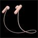SONY WISP500P.CE7 Sportovní bezdrátová sluchátka do uší - Pink