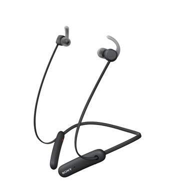 SONY WISP510B.CE7 Sportovní bezdrátová sluchátka do uší - Black