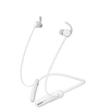 SONY WISP510W.CE7 Sportovní bezdrátová sluchátka do uší - Bílá