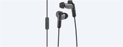 SONY XBA-N1AP Sluchátka do uší pro milovníky hudby