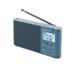 SONY XDRS-41DL Lehké a přenosné DAB/DAB+/FM rádio Blue