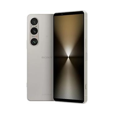 Sony Xperia 1 VI 5G stříbrná