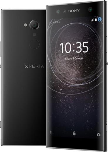 Sony Xperia XA2 Ultra (H4213), Dual SIM, černá
