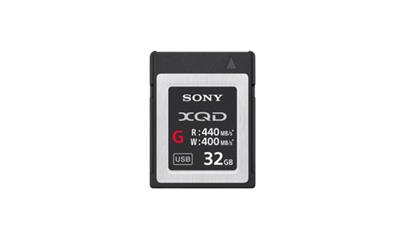Sony XQD pam. karta QDG32E-R, 32GB, až 440MB/s, 4K