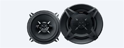 SONY XS-FB1330 - 13 cm 3pásmové koaxiální reproduktory Mega Bass