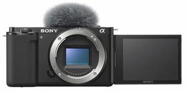 Sony ZV-E10 černá,24,3Mpix, vlogovací fotoaparát
