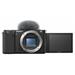 Sony ZV-E10 černá,24,3Mpix, vlogovací fotoaparát