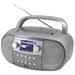 Soundmaster SCD7600TI/ DAB+/ Internet Wi-Fi rádio/ BT/ CD/ MP3/ LCD/ RDS/ USB/ AUX IN