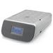 Soundmaster URD860SI/ CD přehrávač/ MP3 přehrávač/ FM/ Budík/ USB/ Stříbrný