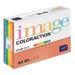 SPARE PRINT Kancelářský papír Image Coloraction A4/80g, Mix intenzivní 5x20, mix - 100