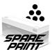 SPARE PRINT kompatibilní toner CB540A č. 125A / CRG-716BK Black pro tiskárny HP / Canon