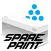 SPARE PRINT kompatibilní toner CC531A č.304A / CRG-718C Cyan pro tiskárny HP / Canon
