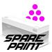 SPARE PRINT kompatibilní toner CE313A č. 126A / CRG-729M Magenta pro tiskárny HP / Canon